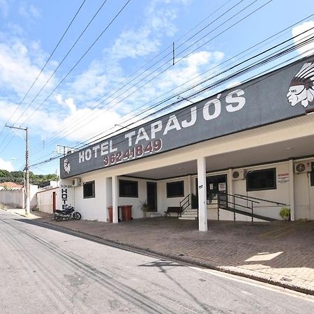 Hotel Tapajos Κουιαμπά Εξωτερικό φωτογραφία